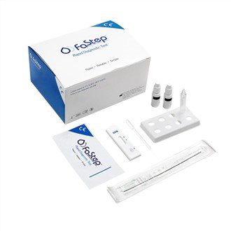 Rýchly test na kvapavku